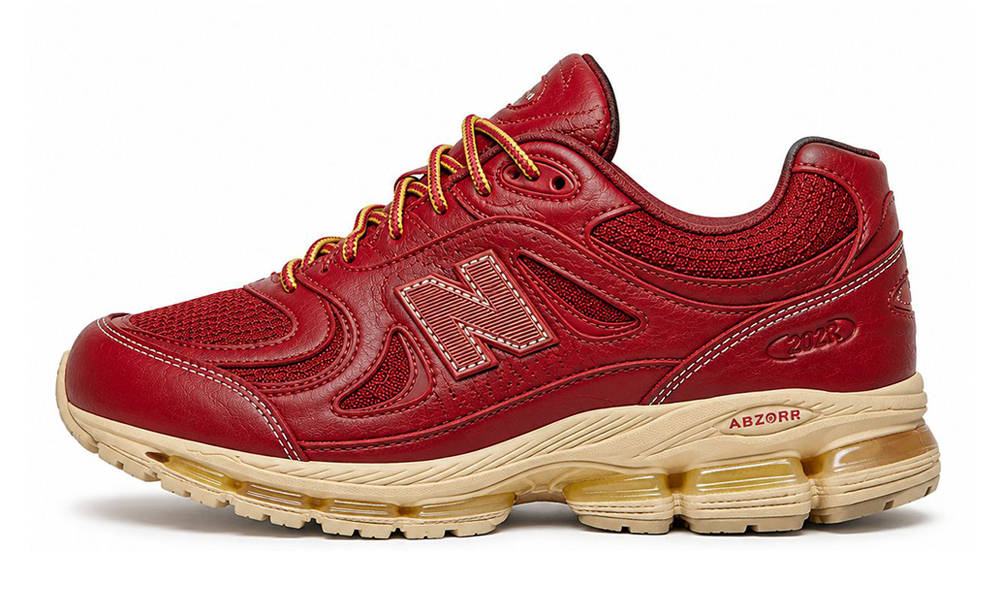 KITH x New Balance 2011 Redwood