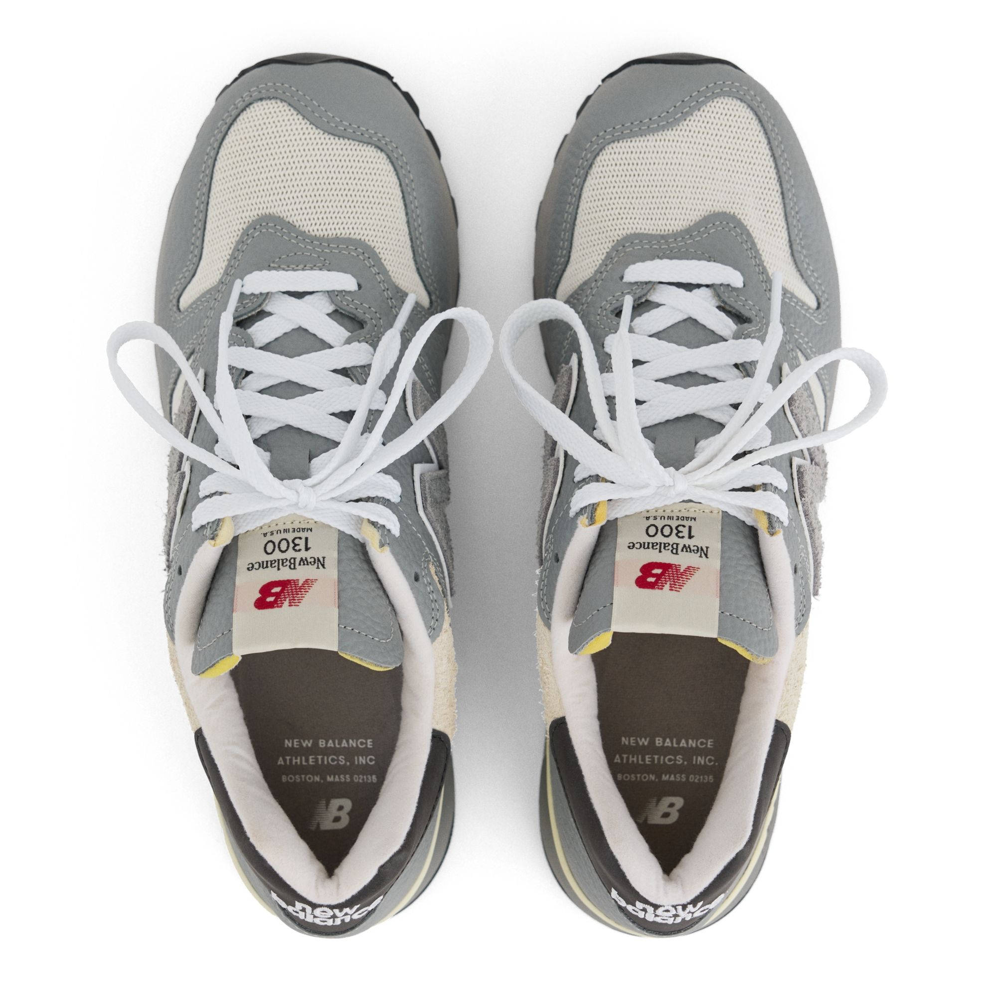 New Balance 1300 Slate Grey Permafrost middle