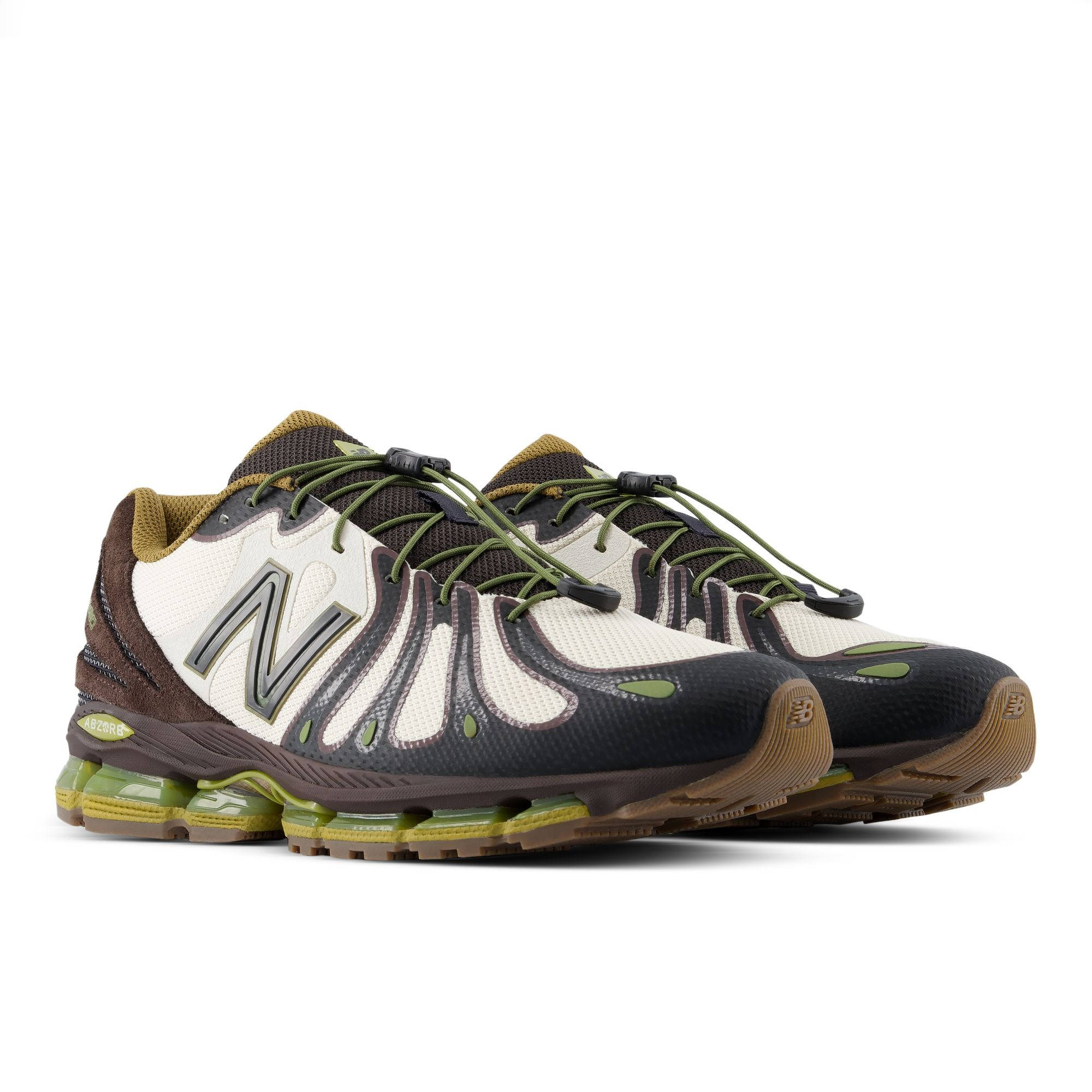 New Balance 1890 Garnet White U18904AS front