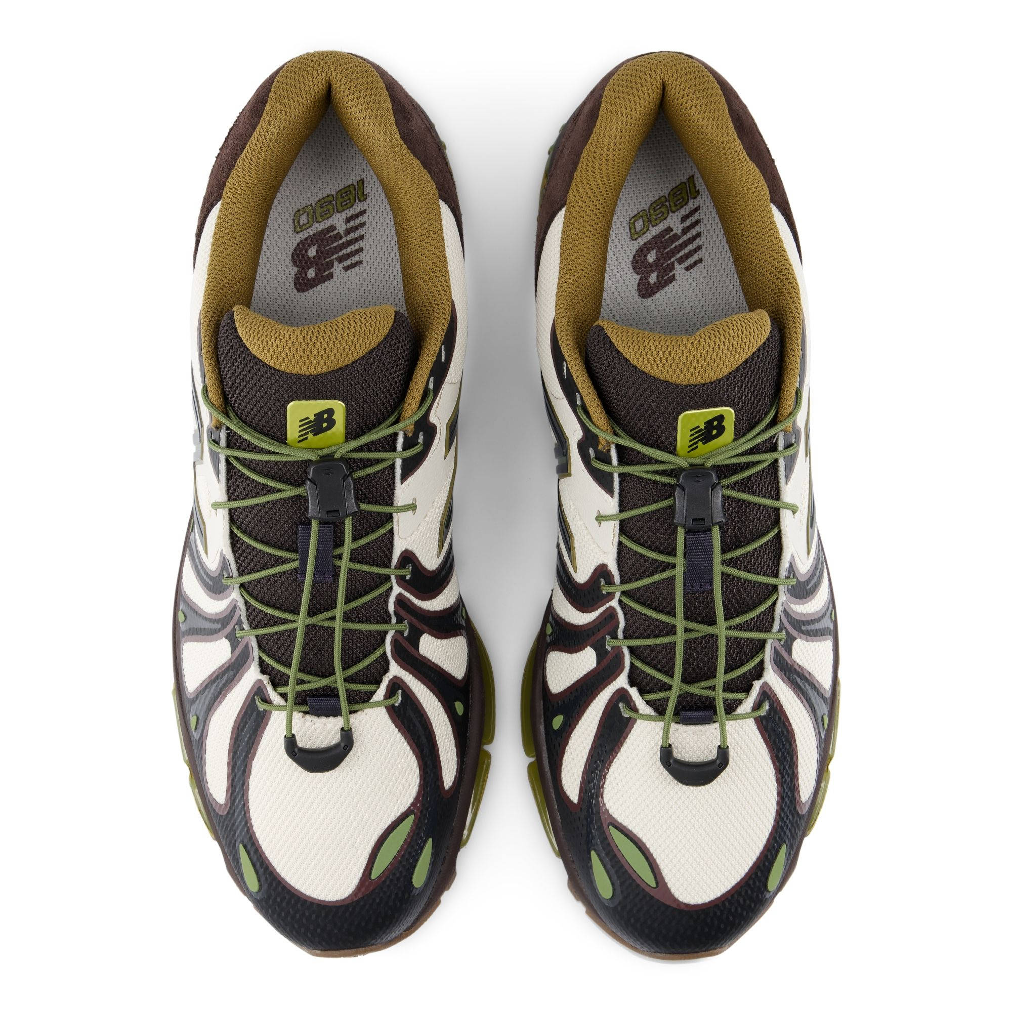 New Balance 1890 Garnet White U18904AS middle
