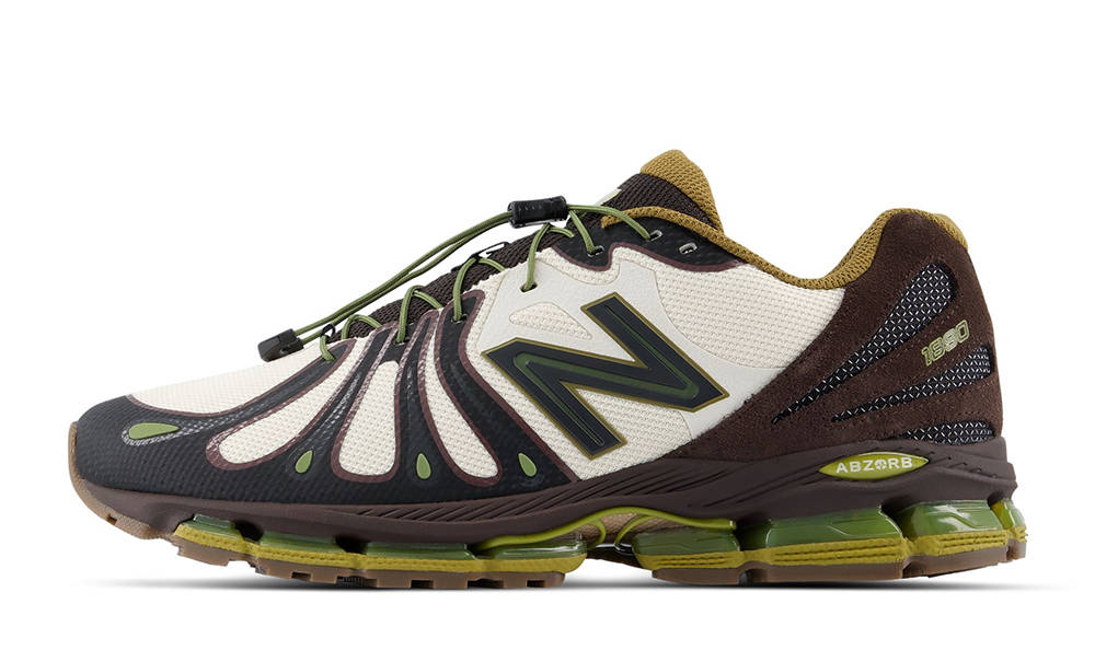 New Balance 1890 Garnet White U18904AS