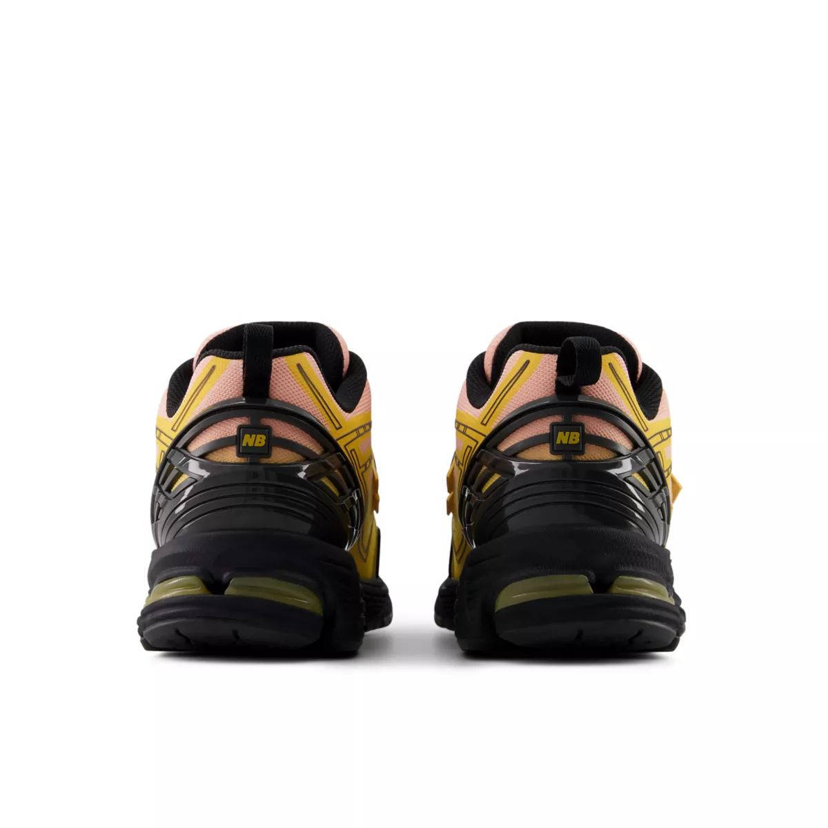 New Balance 1906E Amber Haze Black U1906596 back
