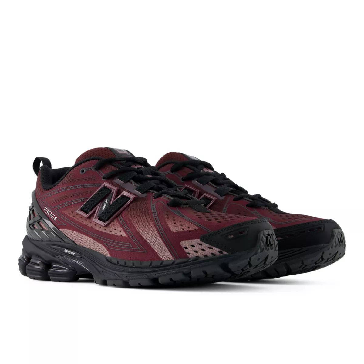 New Balance 1906E Cherry Black U19061R9 front