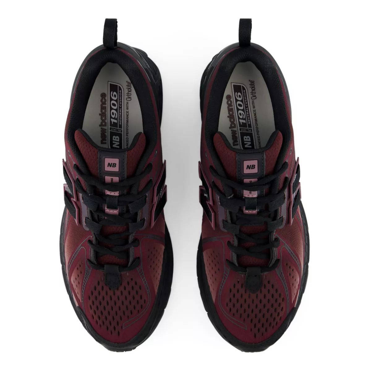 New Balance 1906E Cherry Black U19061R9 middle