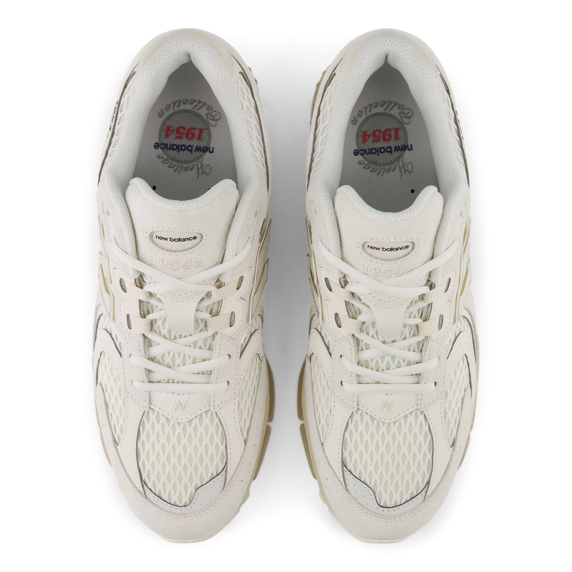 New Balance 1954R Sea Salt Top