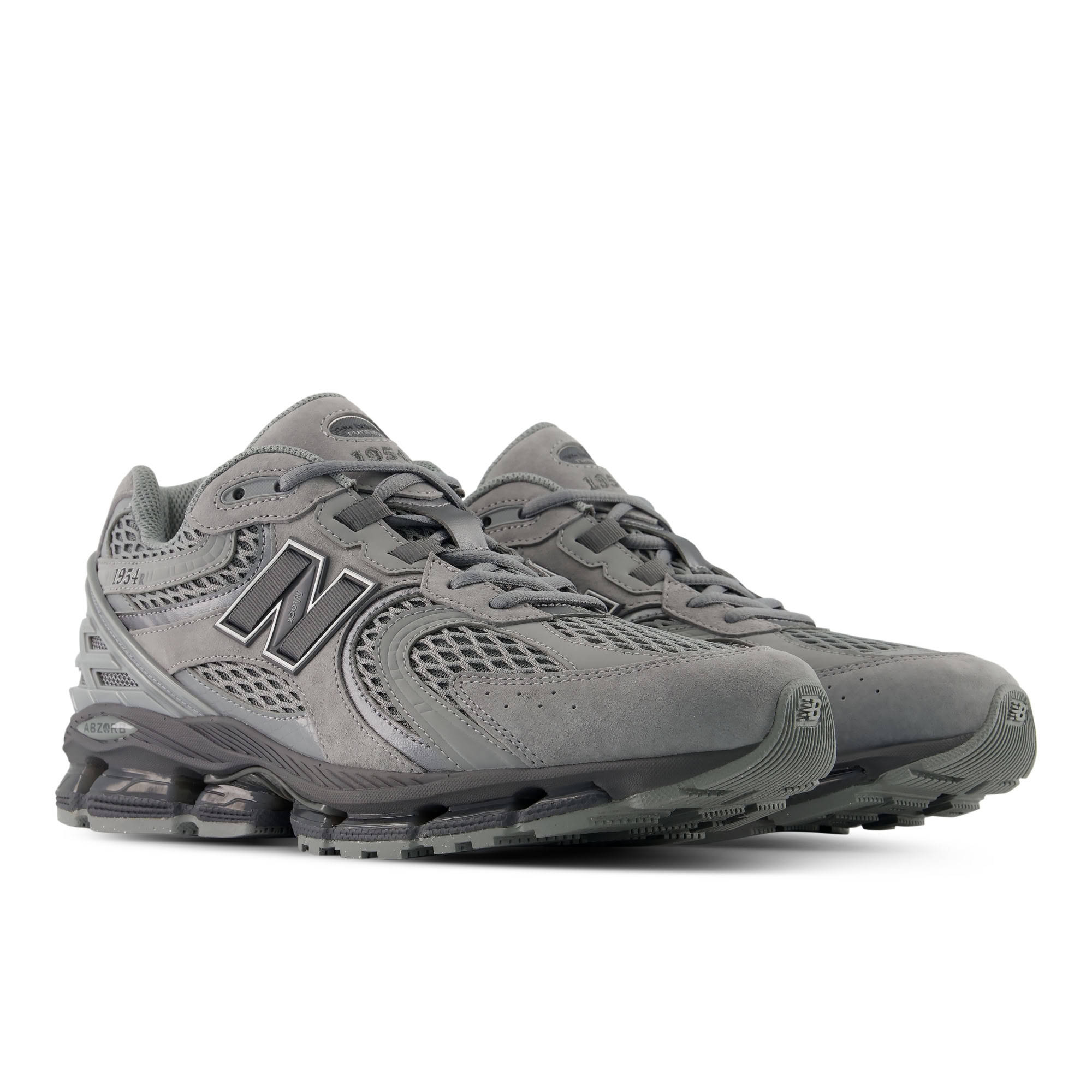 New Balance 1954R Slate Grey Pair