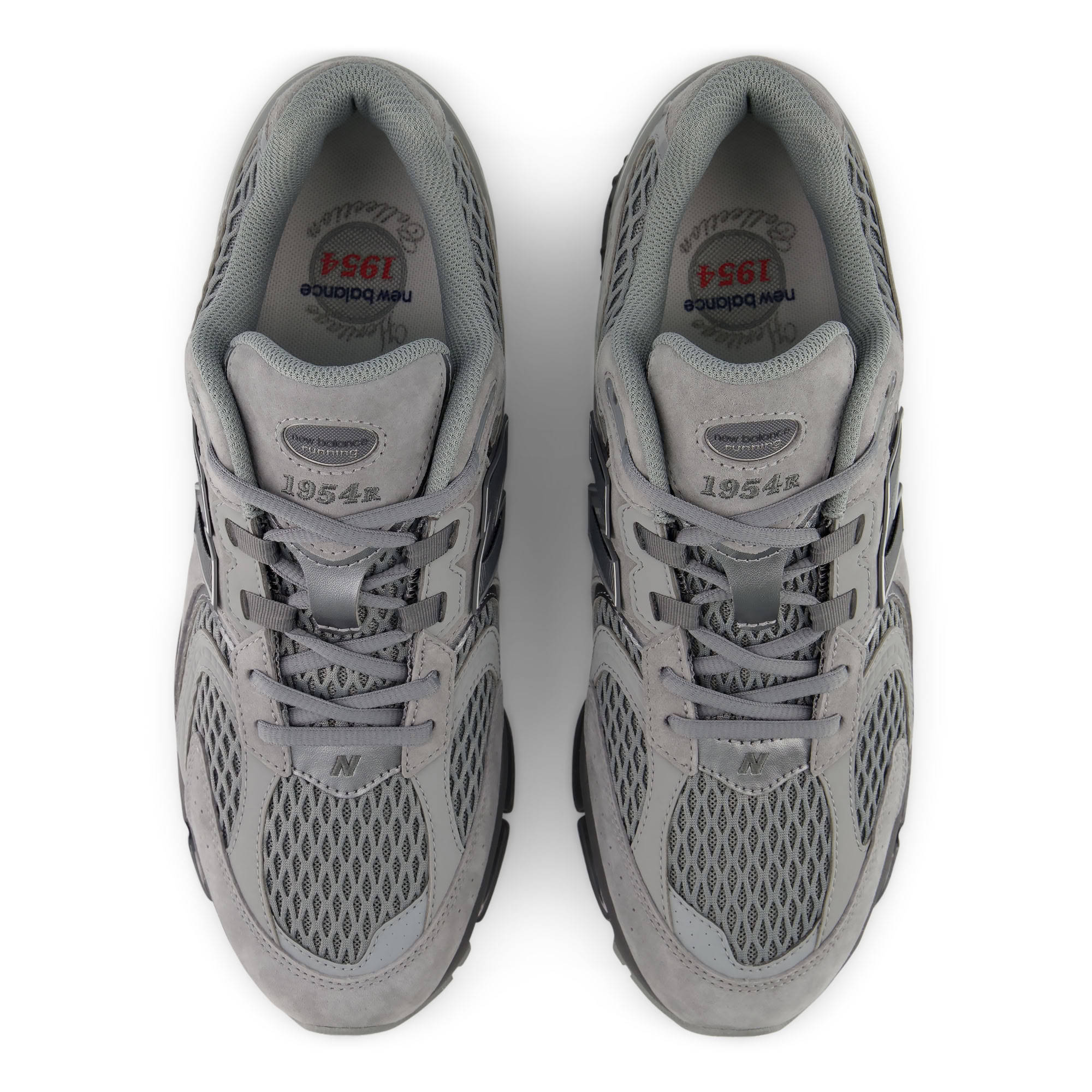 New Balance 1954R Slate Grey Top