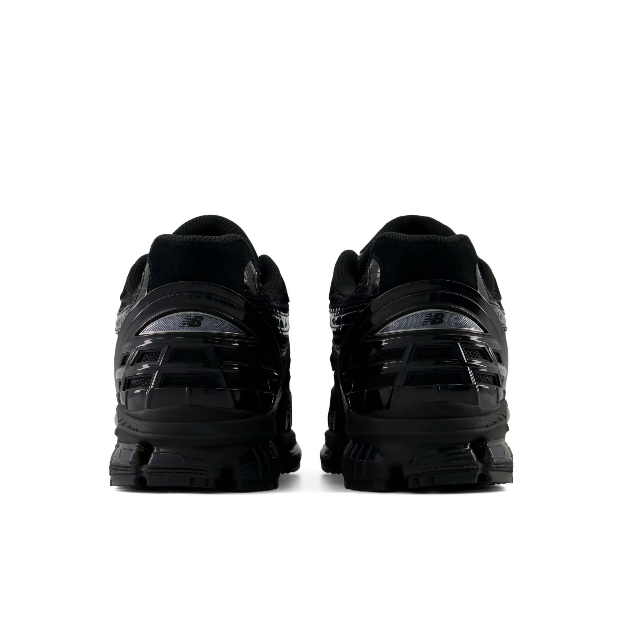 New Balance 1954R Triple Black Heel