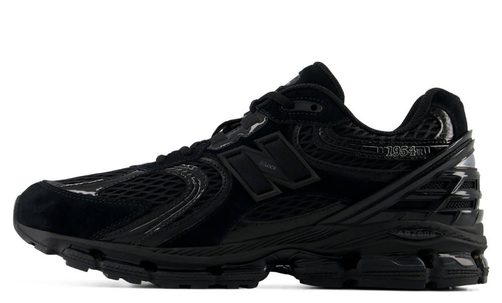 New Balance 1954R Triple Black