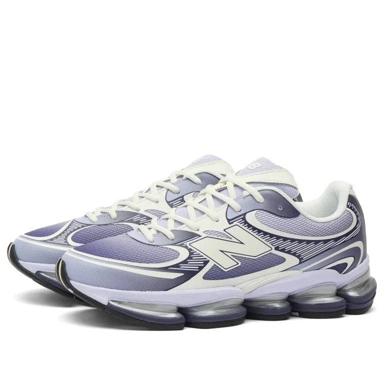 New Balance 2000 Boysenberry U20009BA front