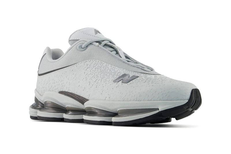 New Balance 2000 Sleek Grey front