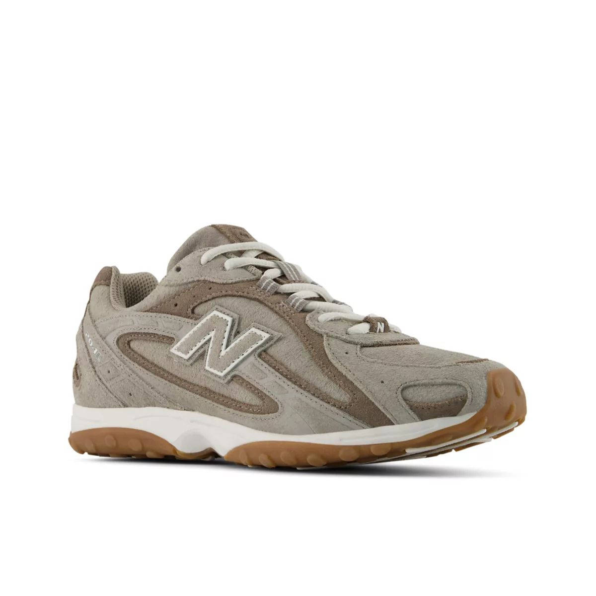 New Balance 204L Stone Thunder Brown U204L3GD front
