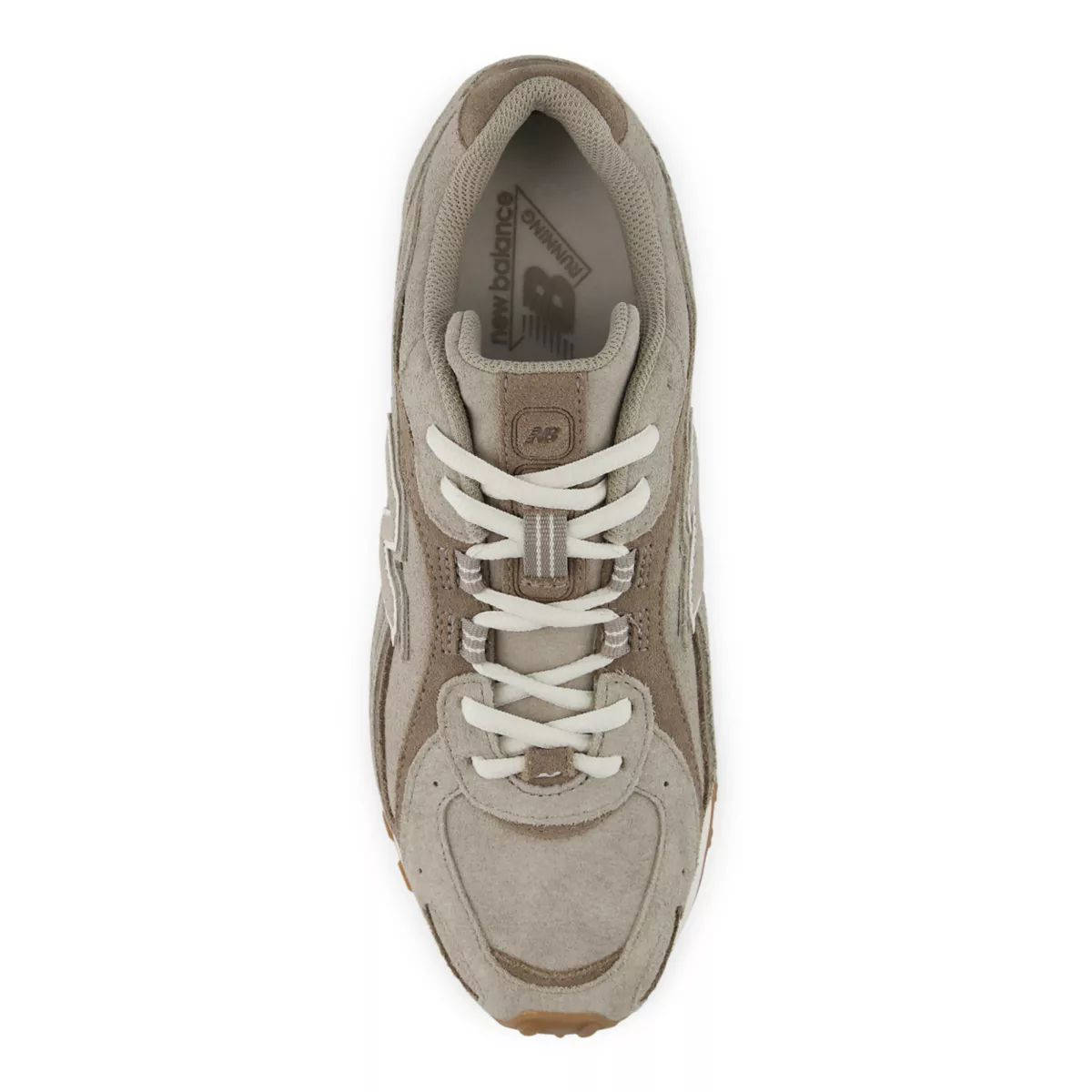 New Balance 204L Stone Thunder Brown U204L3GD middle