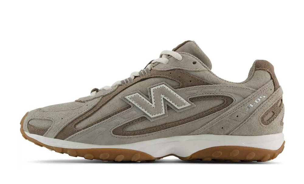 New Balance 204L Stone Thunder Brown U204L3GD