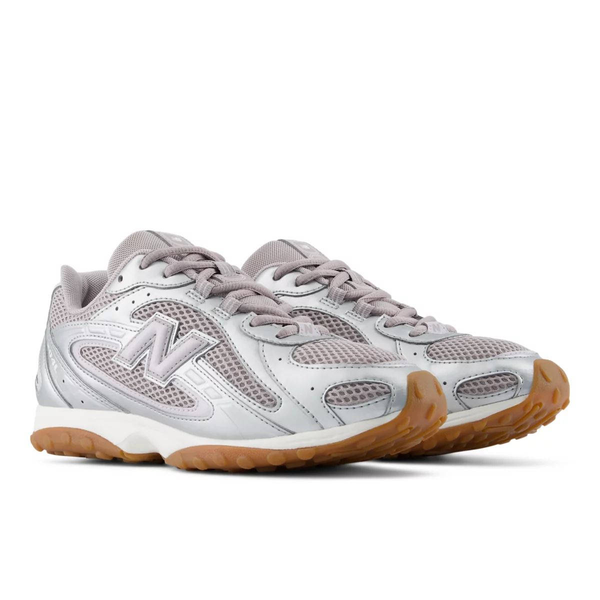 New Balance 204L Truffle Salt Grey U204LPP front