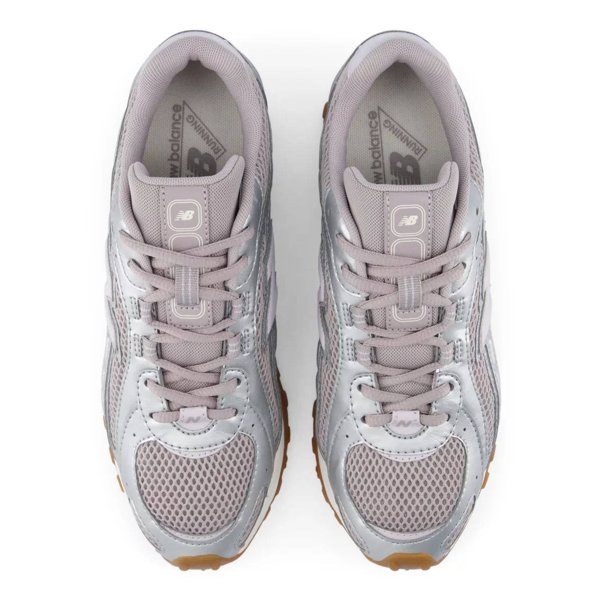 New Balance 204L Truffle Salt Grey U204LPP middle