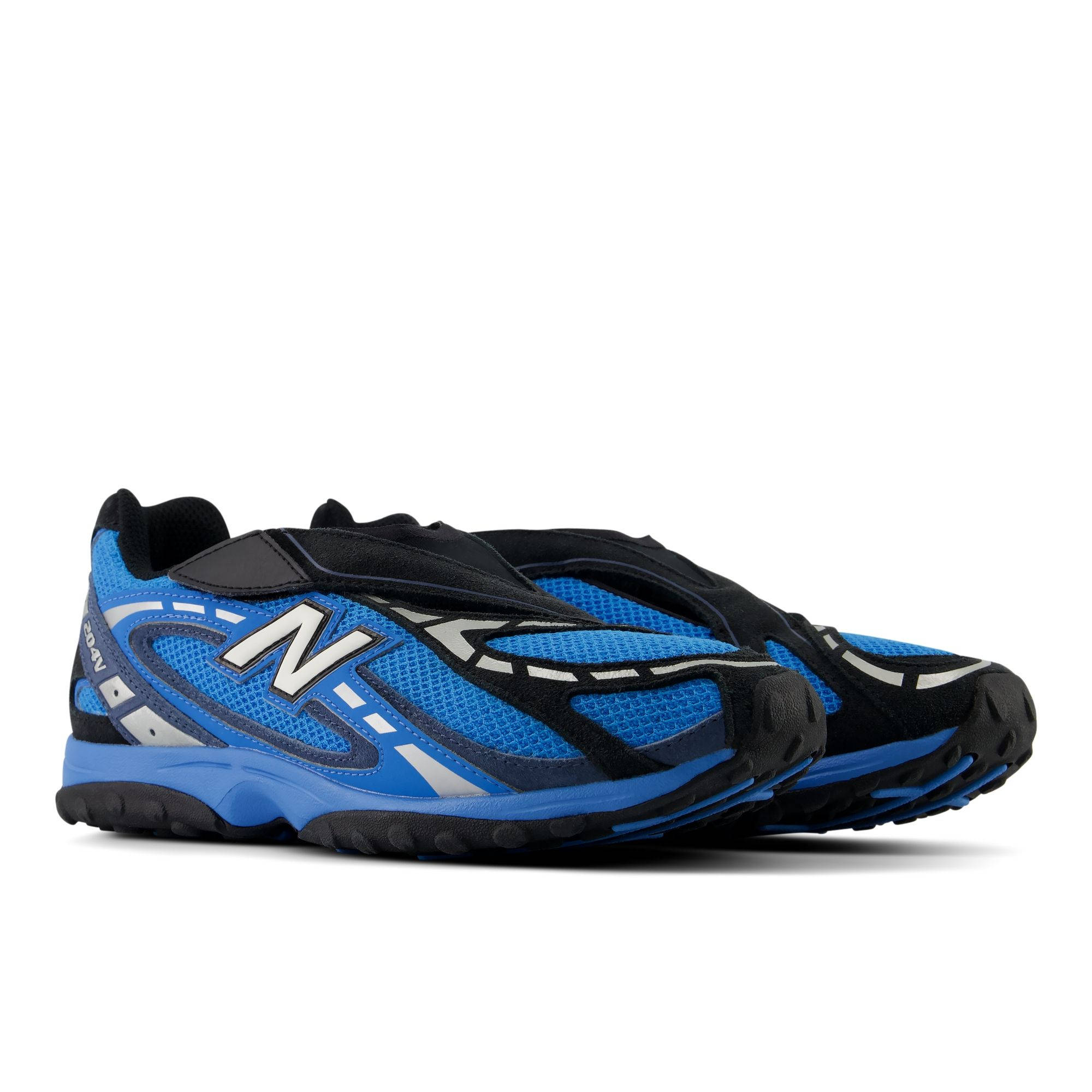 New Balance 204V Fan Blue U204VCMV front