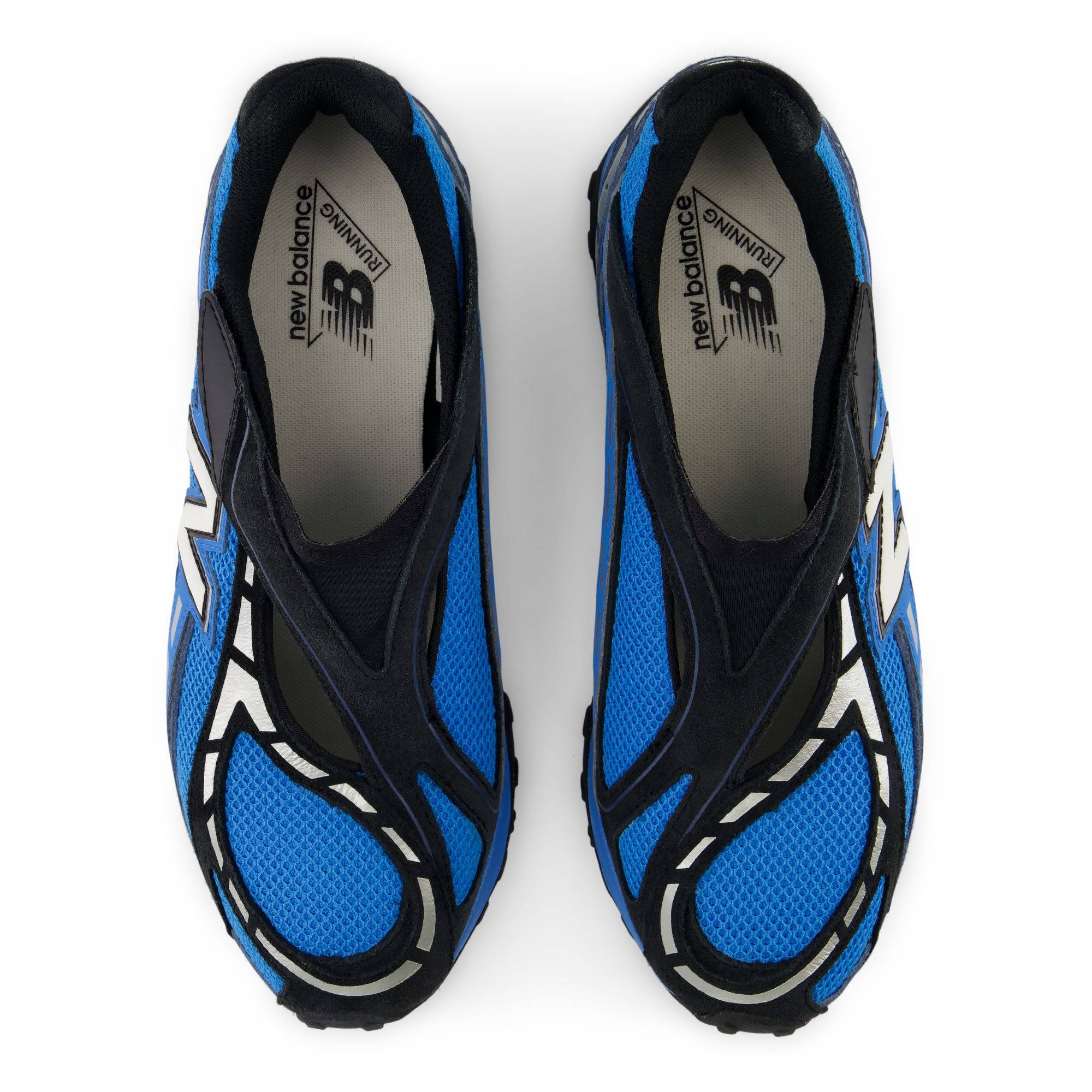 New Balance 204V Fan Blue U204VCMV middle