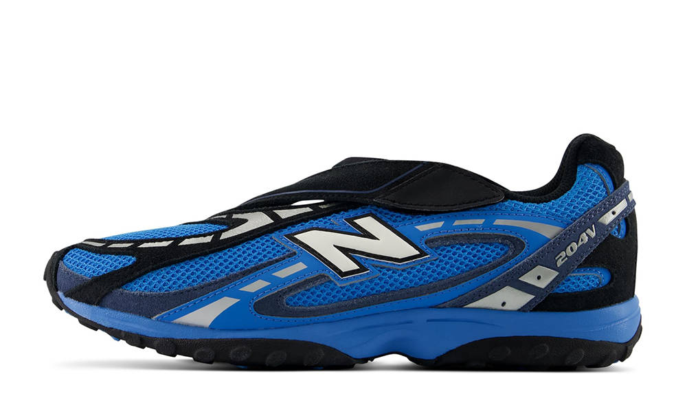 New Balance 204V Fan Blue U204VCMV