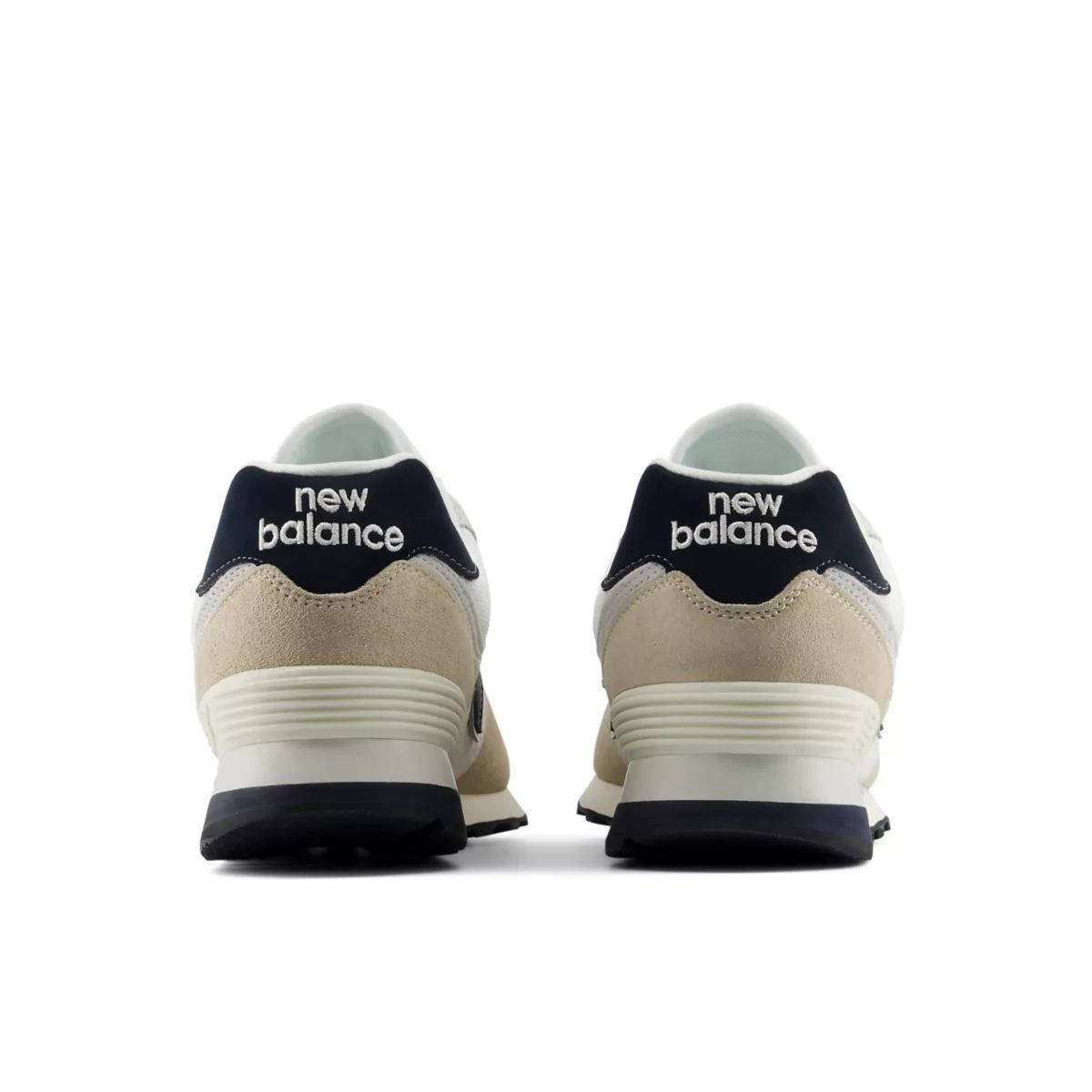 New Balance 574 Sea Salt Linen U5746SG back