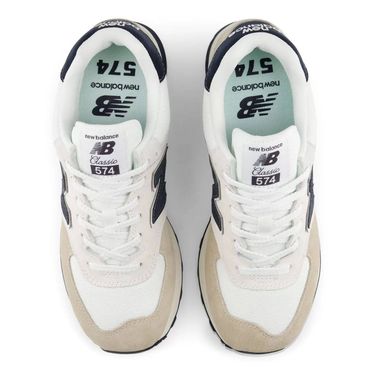 New Balance 574 Sea Salt Linen U5746SG middle