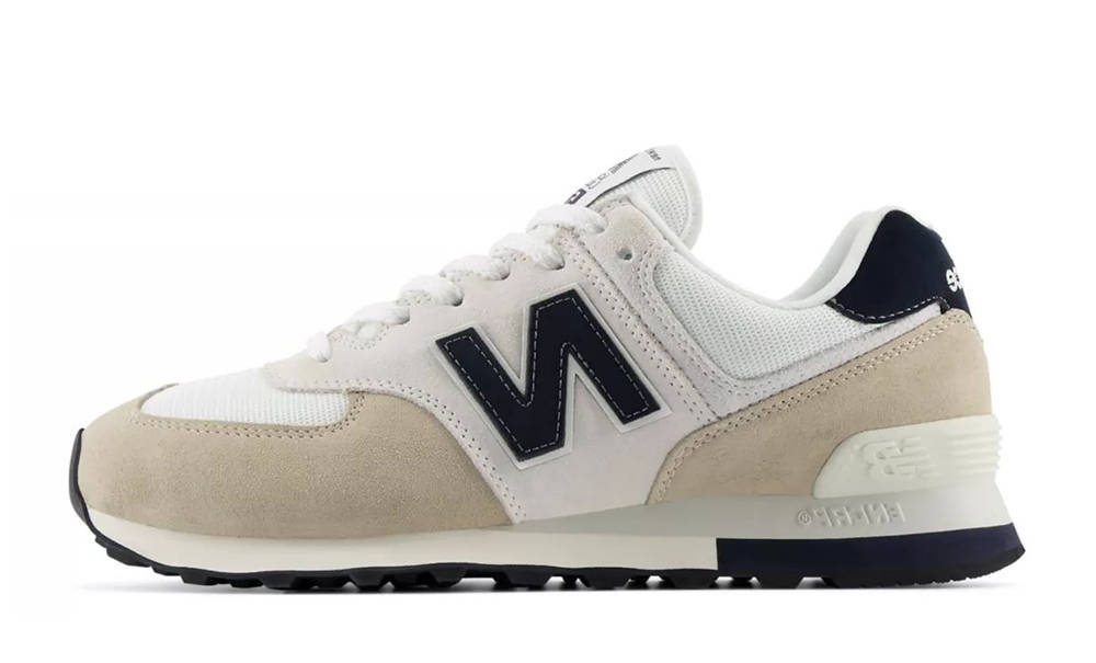 New Balance 574 Sea Salt Linen U5746SG