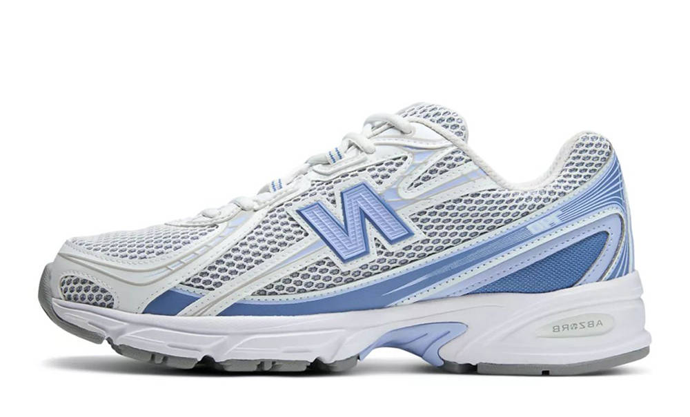 New Balance 740 Fairweather Blue