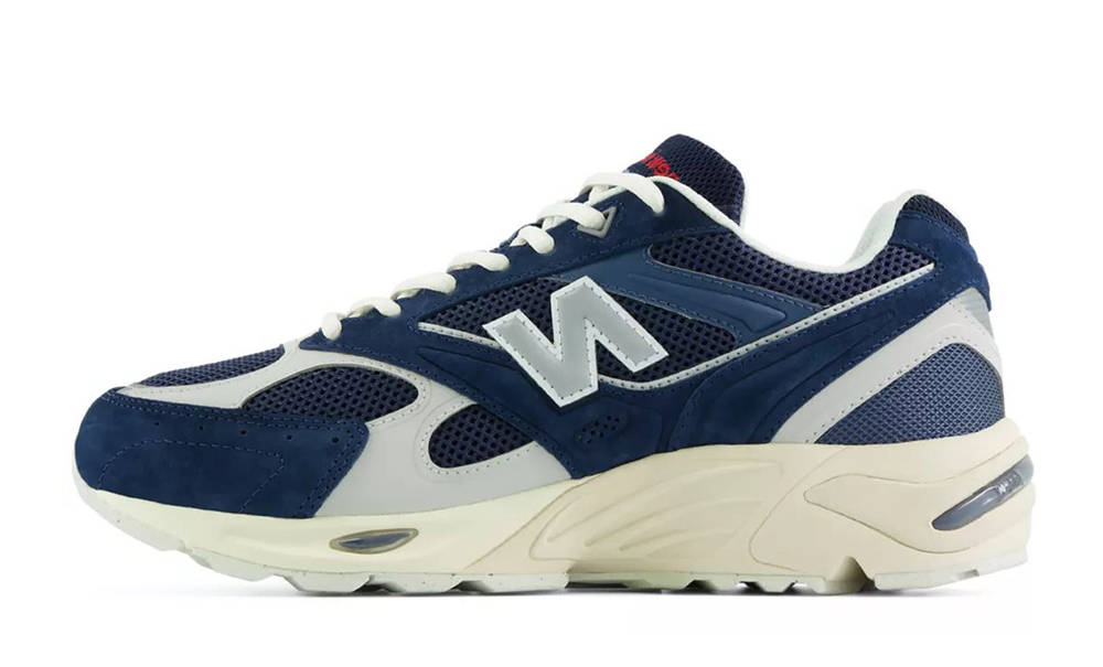 New Balance 880R Navy Indigo Grey U880R6ZZ