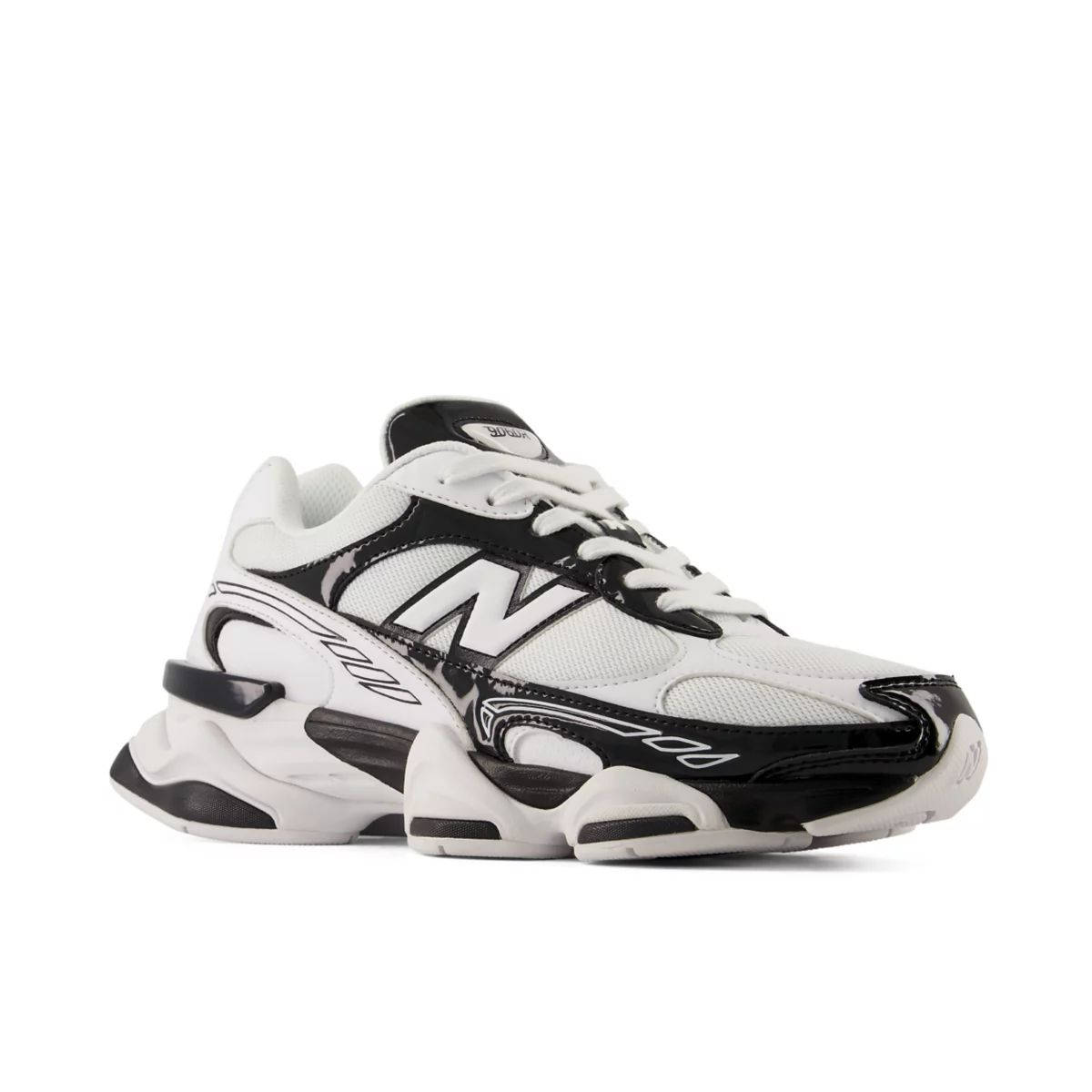 New Balance 9060R Black White U906076M front
