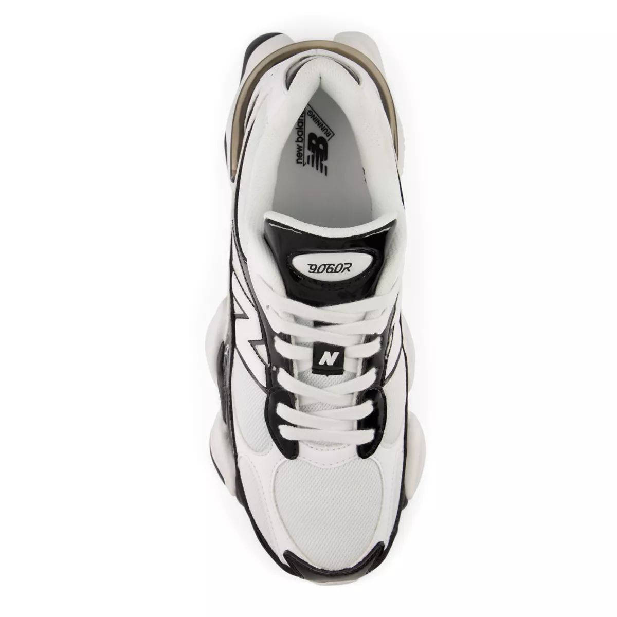New Balance 9060R Black White U906076M middle