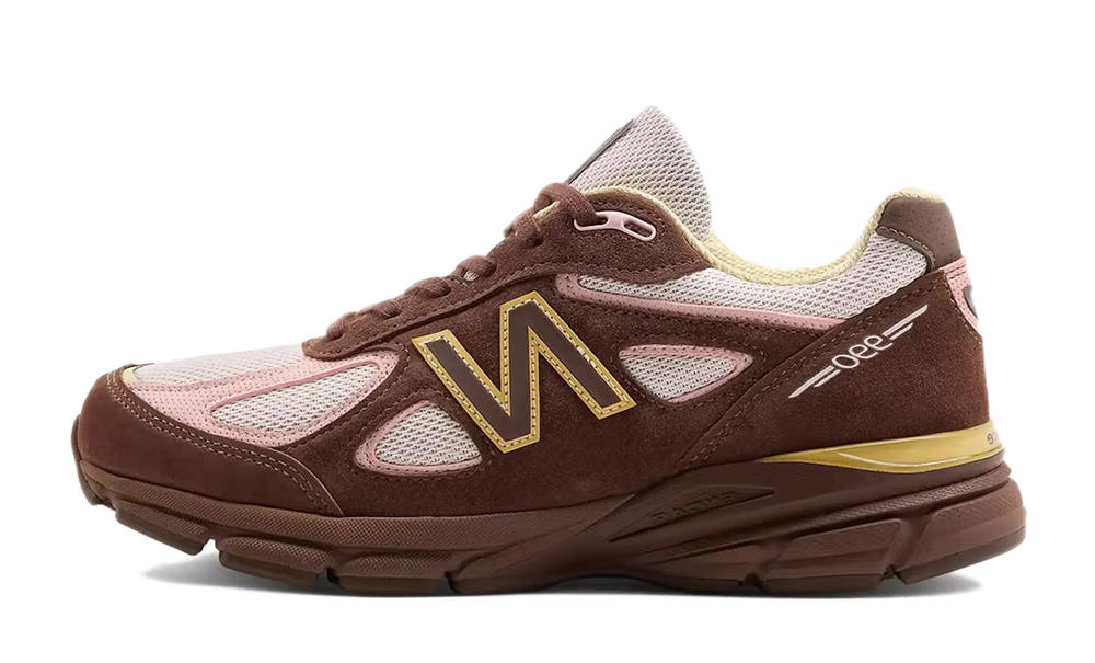 New Balance 990v4 Pumpernickel U990IC4