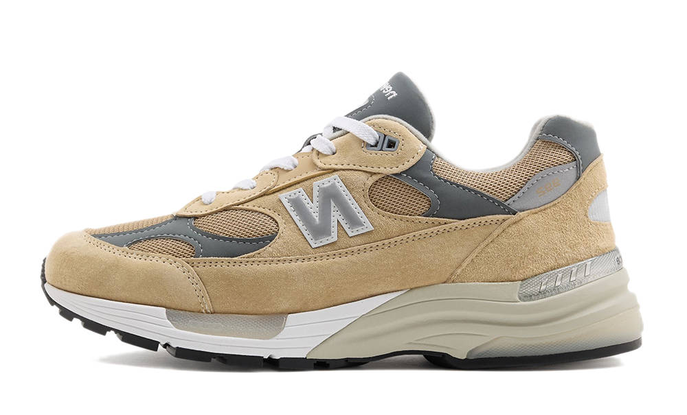New Balance 992 Tan Grey U992TA