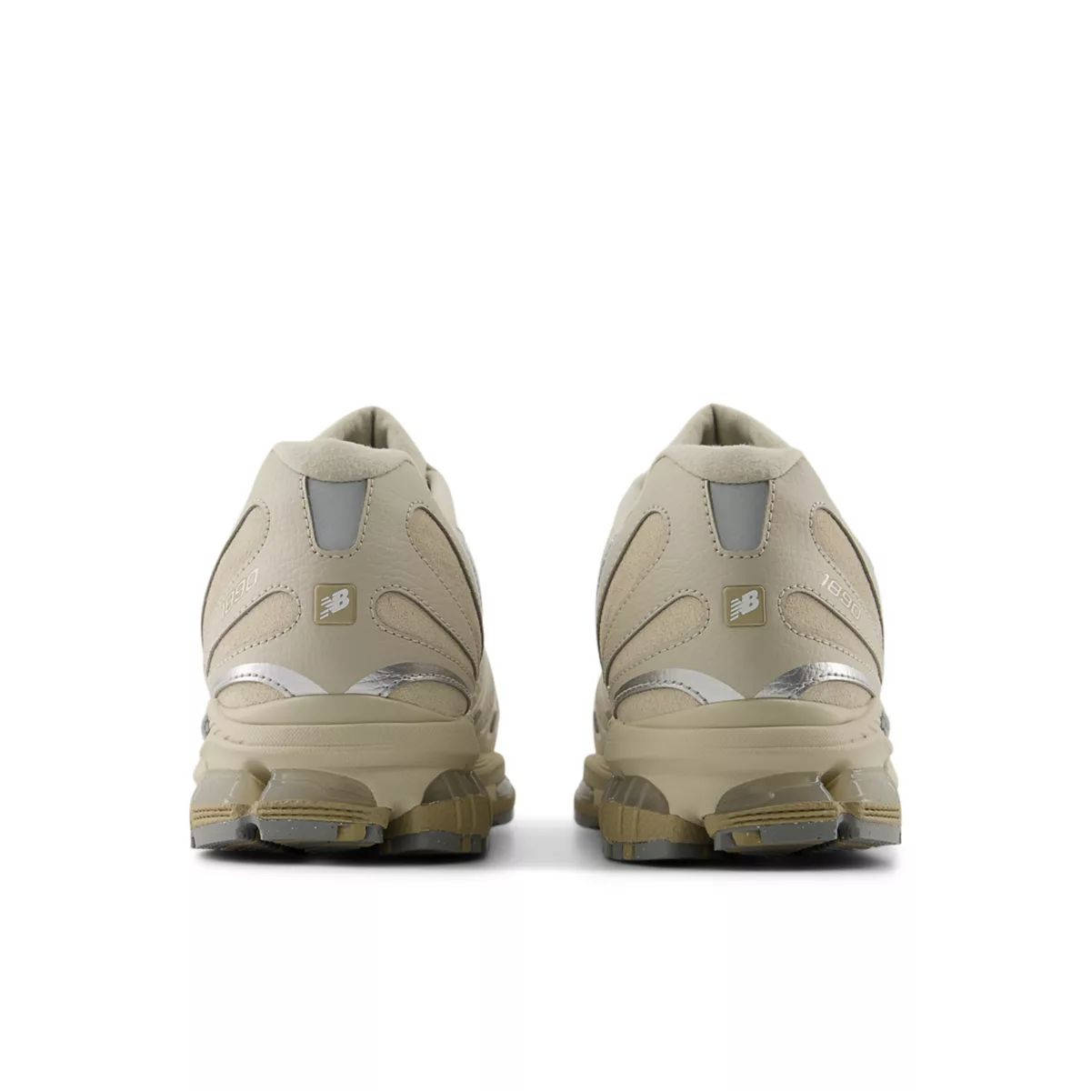 New Balance ABZORB 1890 Linen Yellow U18901IU back