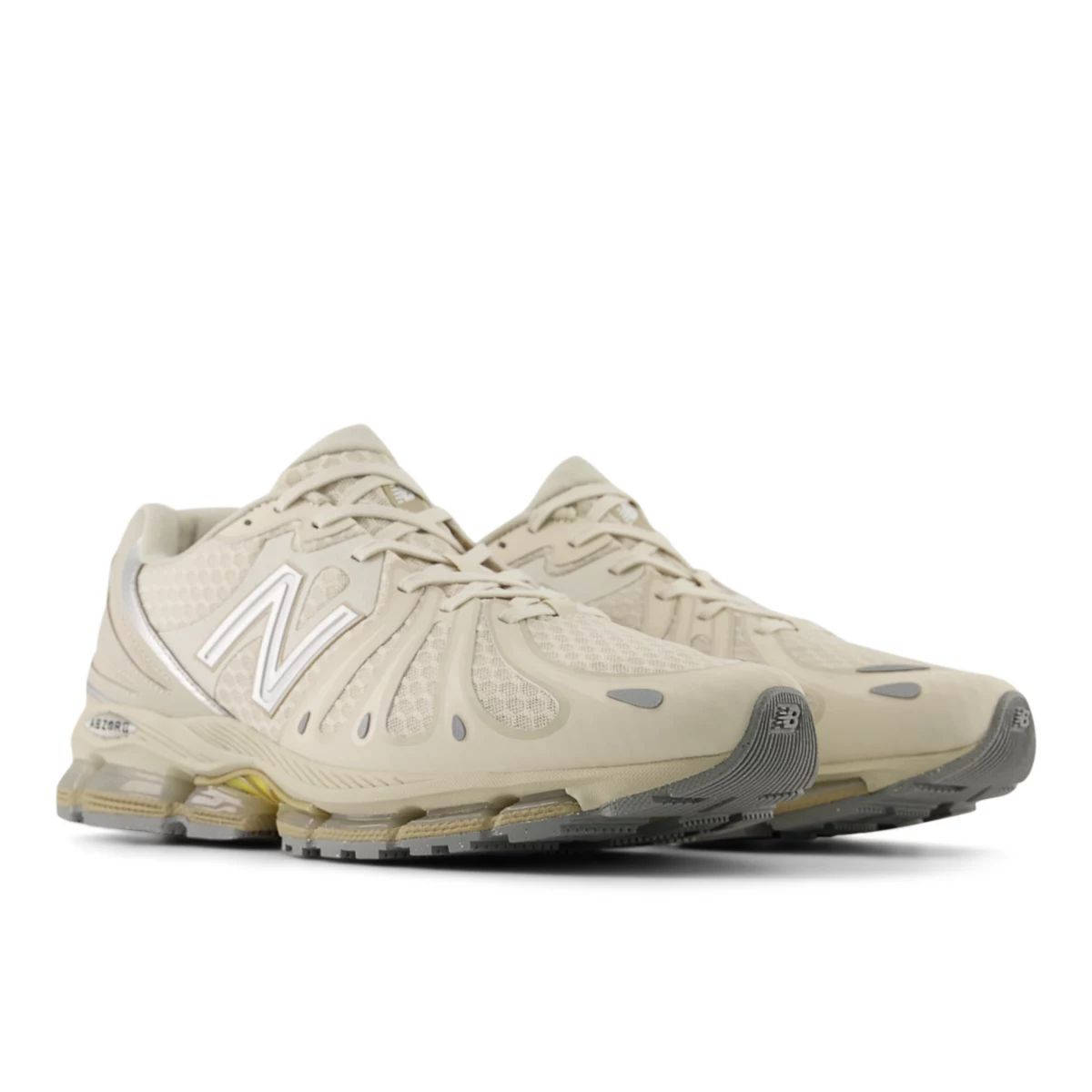 New Balance ABZORB 1890 Linen Yellow U18901IU front