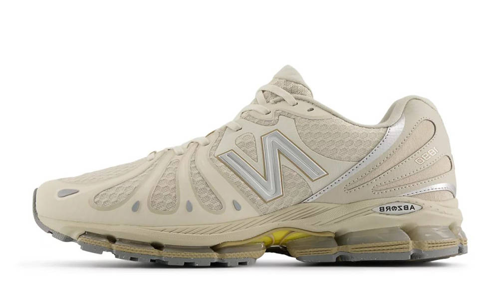 New Balance ABZORB 1890 Linen Yellow U18901IU
