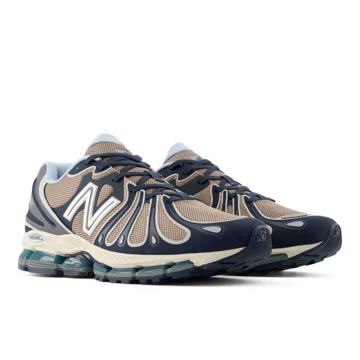 New Balance ABZORB 1890 Outerspace Mushroom U189052J front