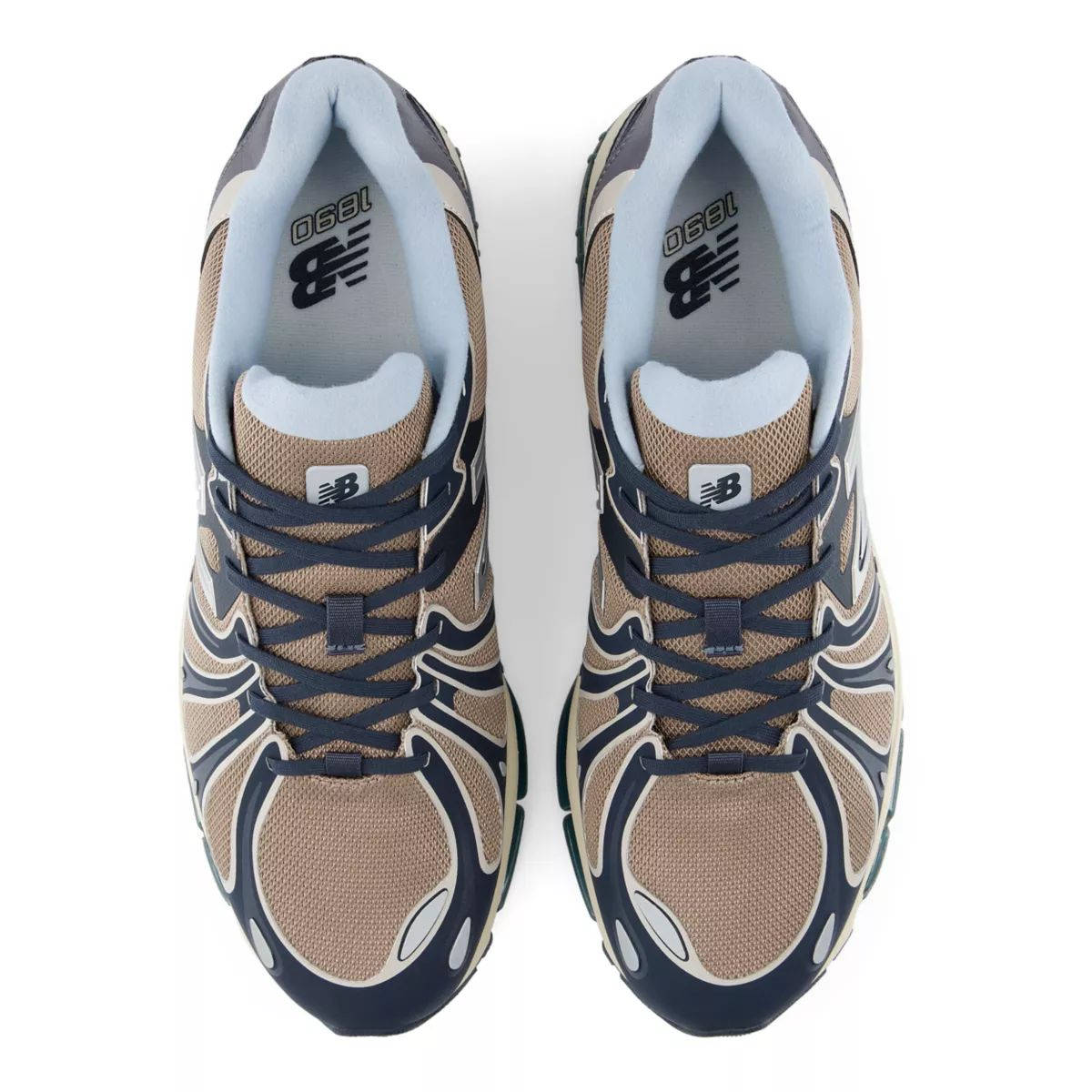 New Balance ABZORB 1890 Outerspace Mushroom U189052J middle