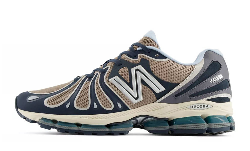 New Balance ABZORB 1890 Outerspace Mushroom U189052J