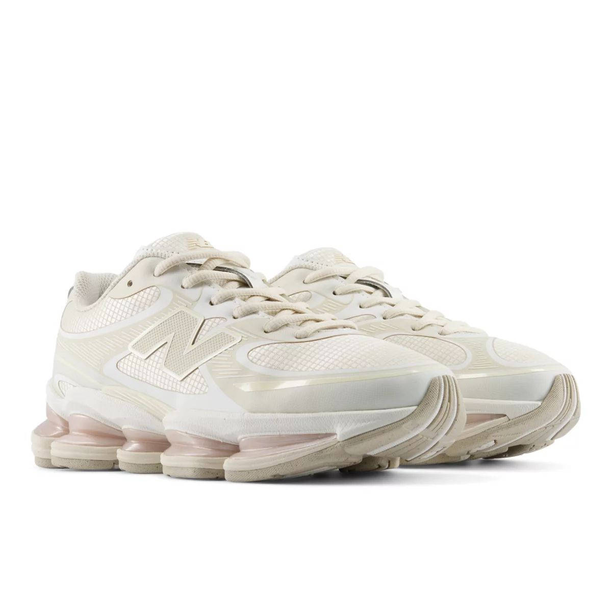 New Balance ABZORB 2000 Linen Sea Salt U20004PO front