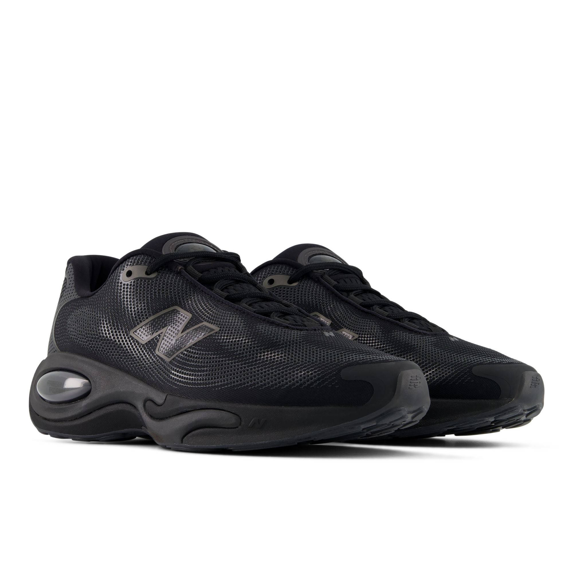 New Balance AC Runner Black MACR13XO front