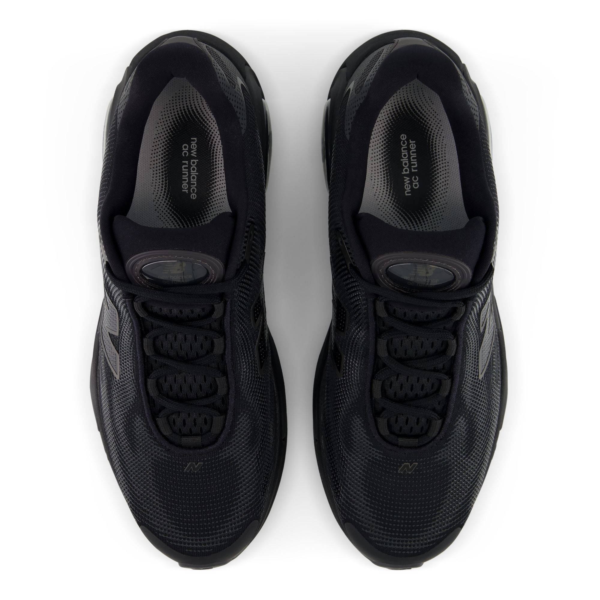 New Balance AC Runner Black MACR13XO middle