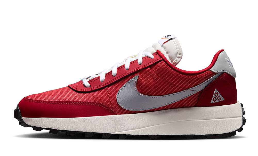 Nike ACG LDV Varsity Red Grey | IF2857-600