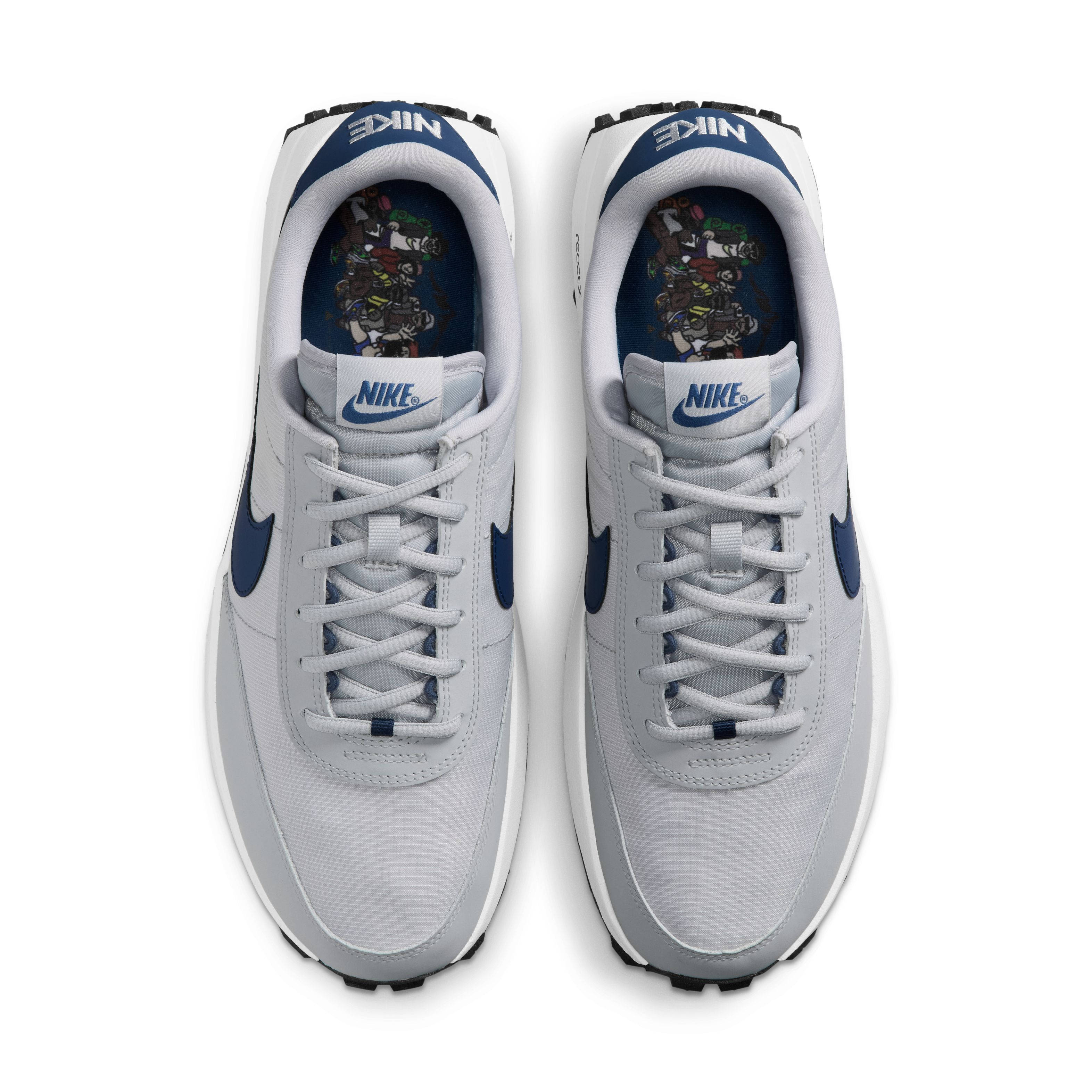 Nike ACG LDV Wolf Grey Navy IF2857-001 middle