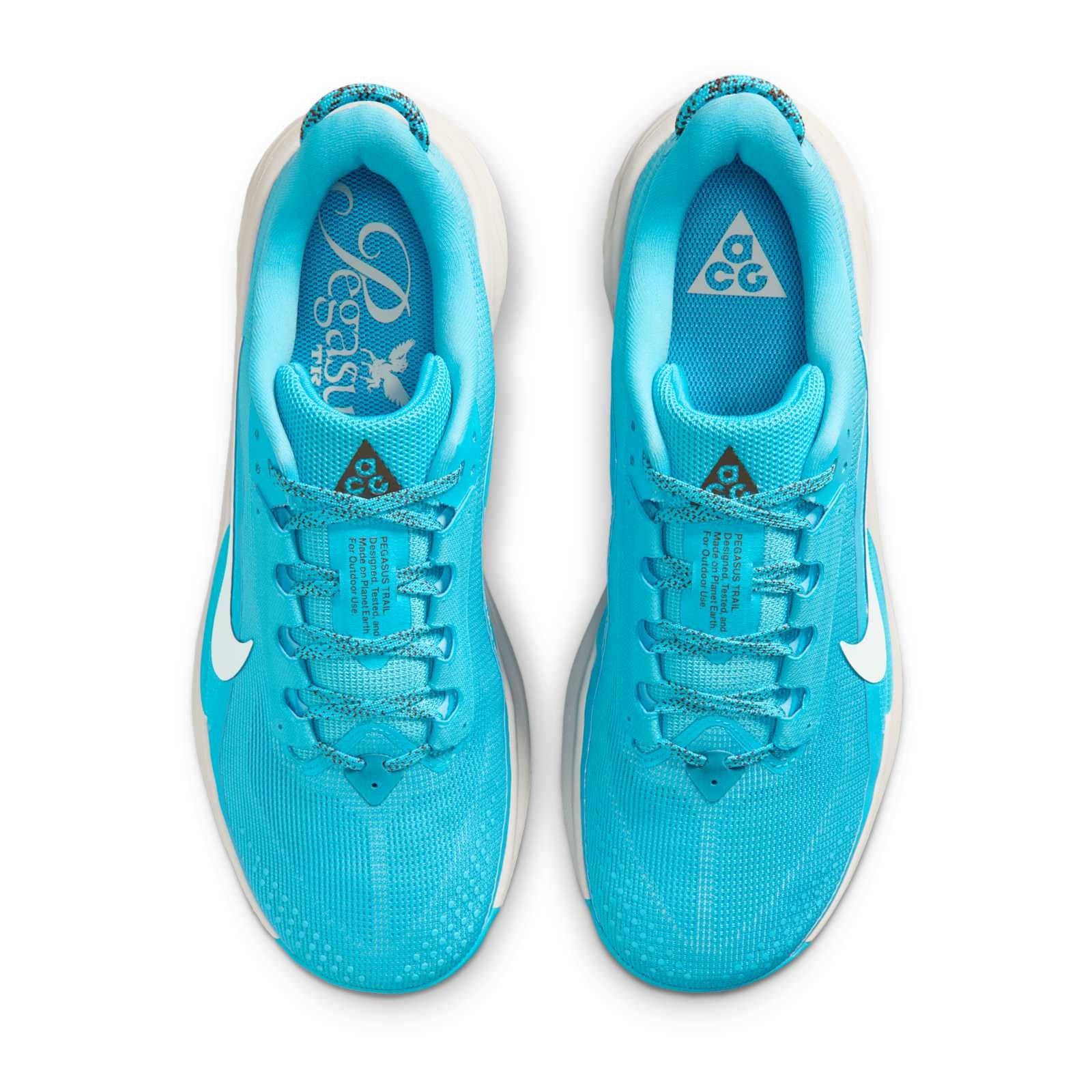 Nike ACG Pegasus Trail Baltic Blue White HV8116-400 middle