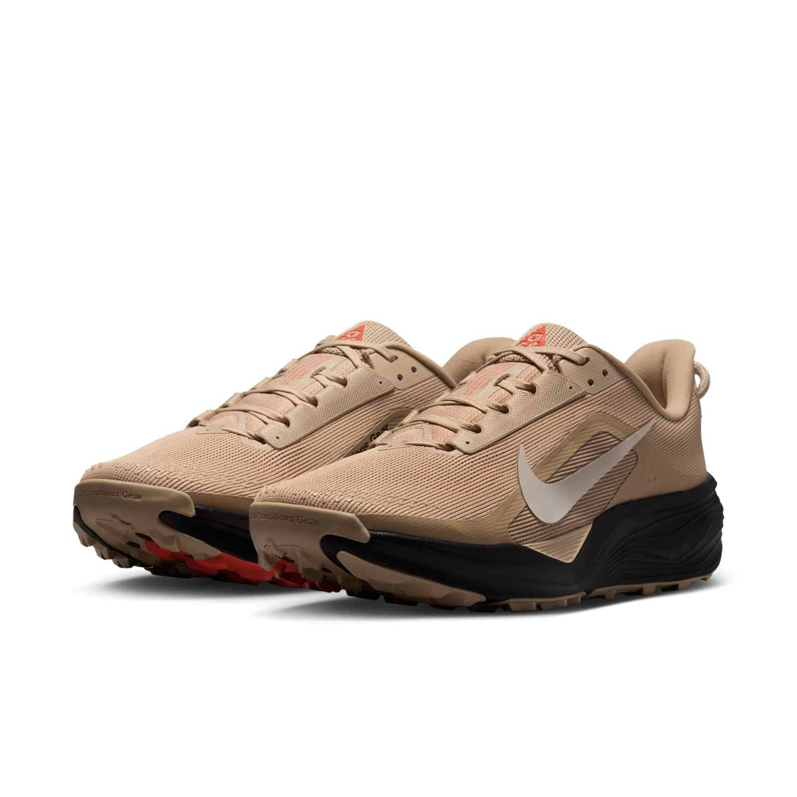Nike ACG Pegasus Trail Linen Light Orewood Brown HV8116-203 front