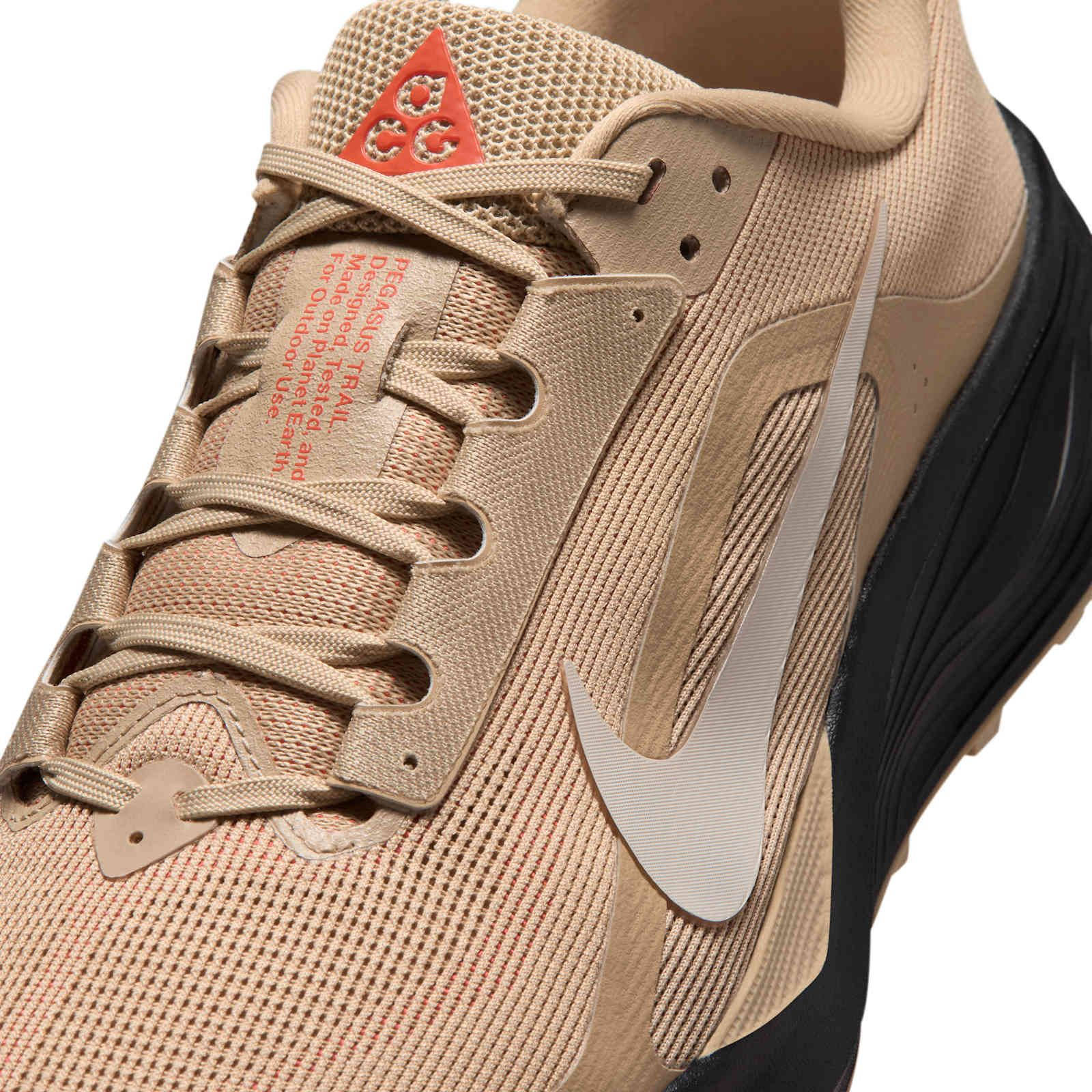 Nike ACG Pegasus Trail Linen Light Orewood Brown HV8116-203 side