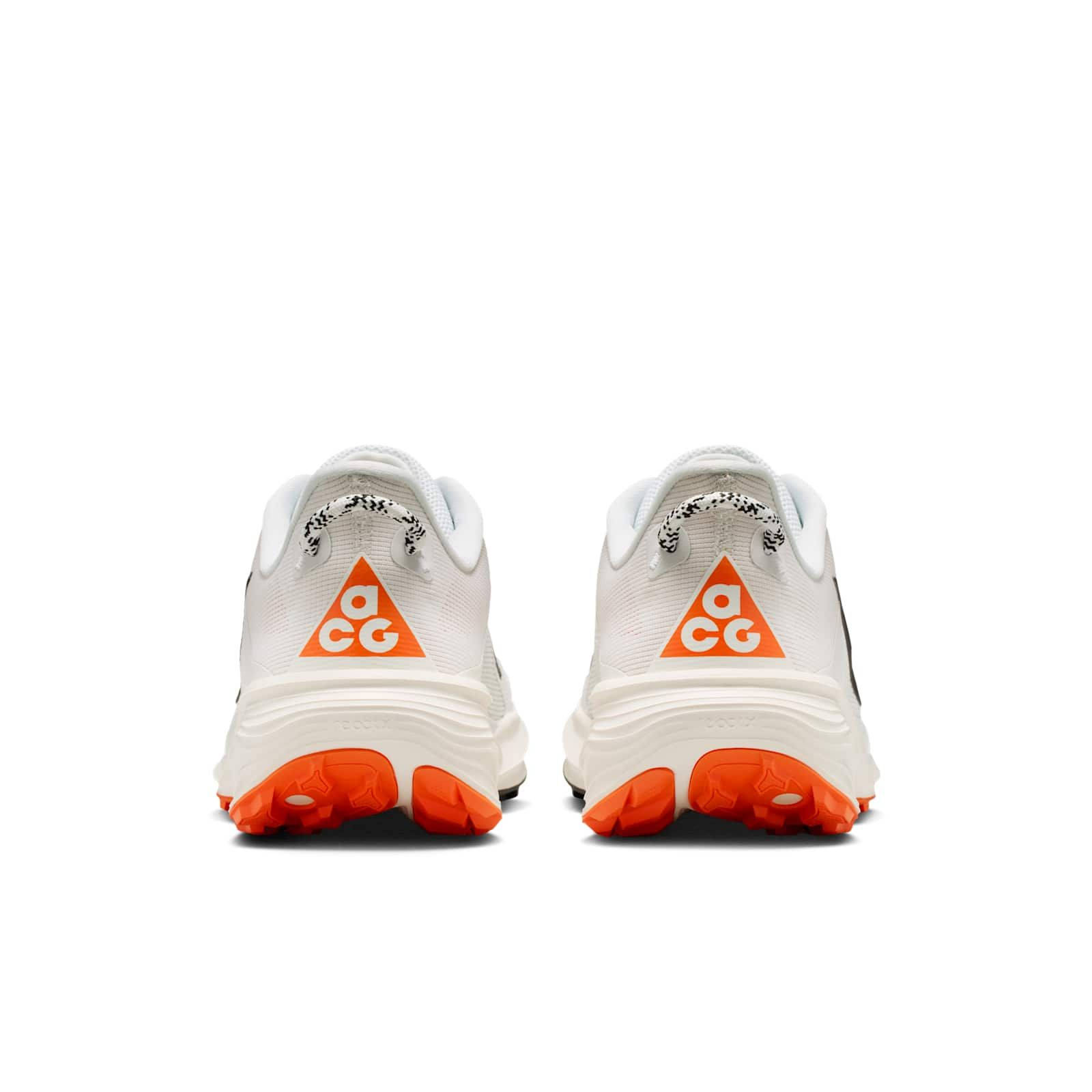 Nike ACG Pegasus Trail Summit White Orange HV8116-103 back