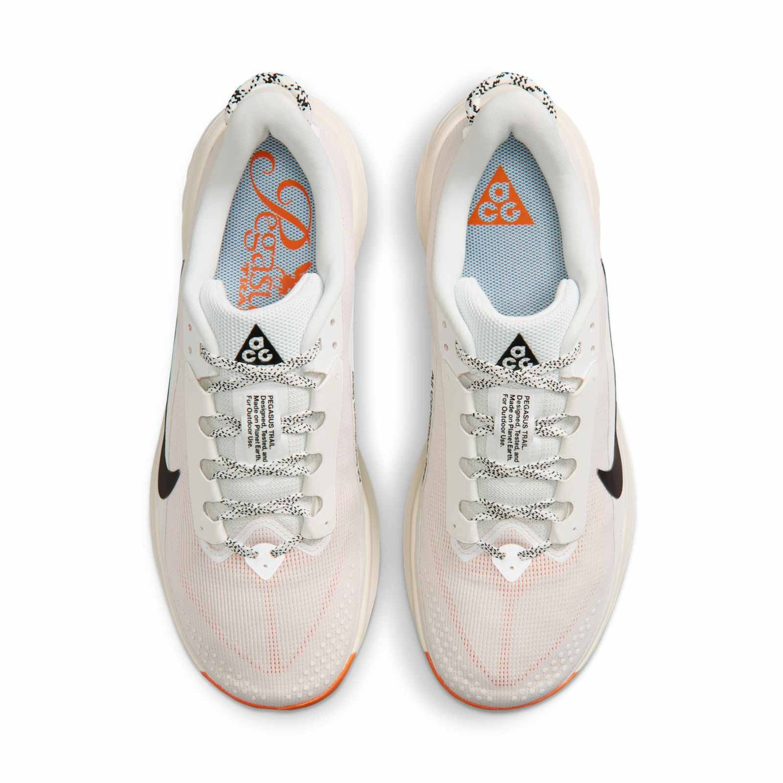 Nike ACG Pegasus Trail Summit White Orange HV8116-103 middle