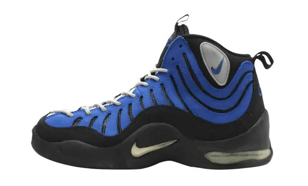 Nike Air Bakin Varsity Royal IQ5365-400