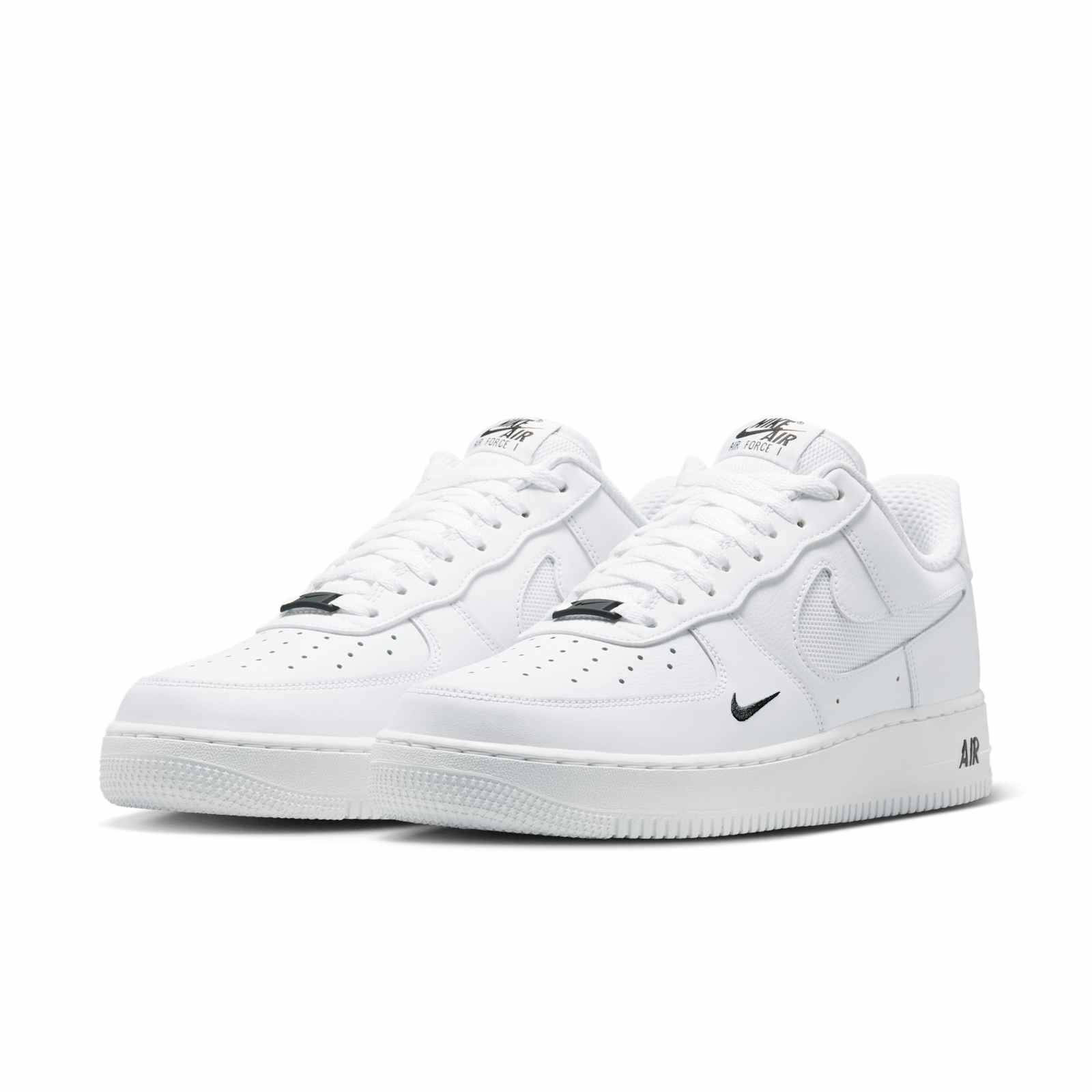 Nike Air Force 1 07 LV8 White Reflect Silver IV6028-100 front